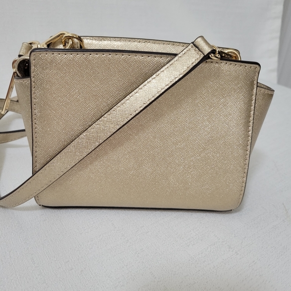 NEW Michael Kors Studded Purse (AF2) - Picture 4 of 5